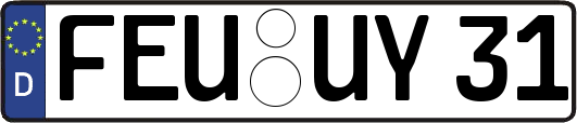 FEU-UY31