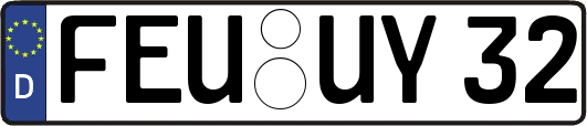 FEU-UY32