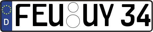 FEU-UY34