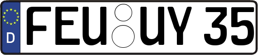 FEU-UY35