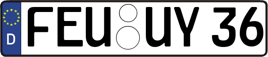 FEU-UY36