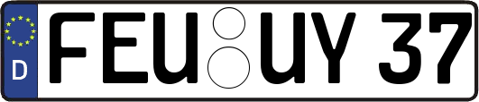 FEU-UY37
