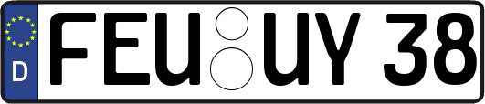 FEU-UY38