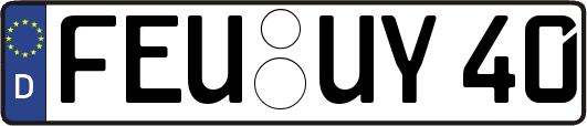 FEU-UY40
