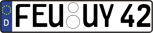 FEU-UY42