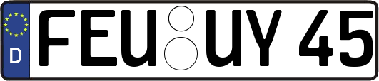 FEU-UY45