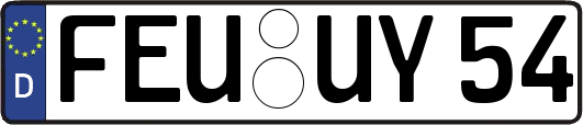 FEU-UY54