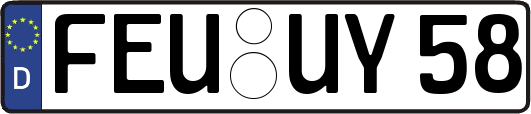 FEU-UY58