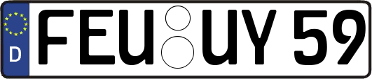 FEU-UY59