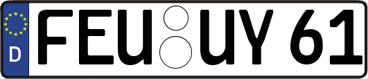 FEU-UY61