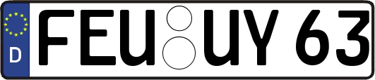 FEU-UY63