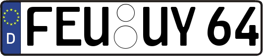 FEU-UY64