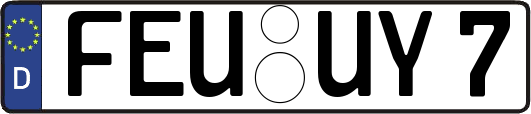 FEU-UY7