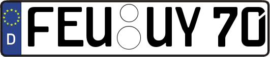 FEU-UY70