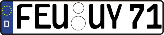 FEU-UY71