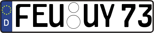 FEU-UY73