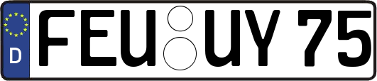 FEU-UY75