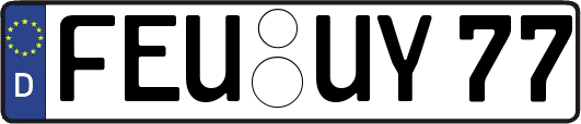FEU-UY77