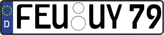 FEU-UY79