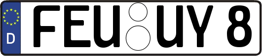 FEU-UY8