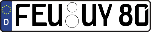 FEU-UY80