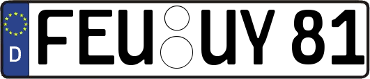 FEU-UY81