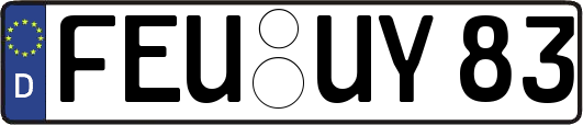 FEU-UY83