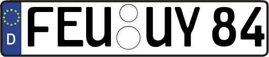 FEU-UY84