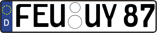 FEU-UY87