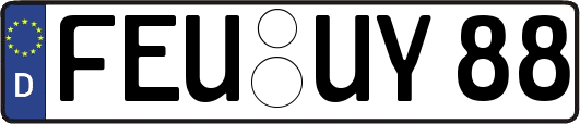 FEU-UY88