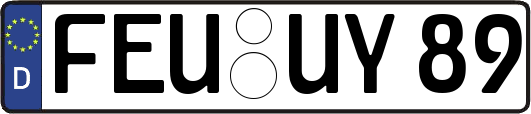 FEU-UY89