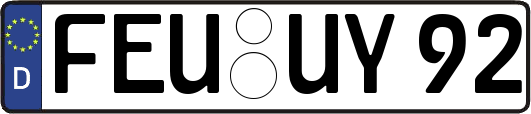 FEU-UY92