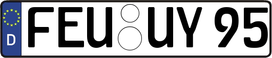 FEU-UY95