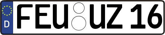 FEU-UZ16