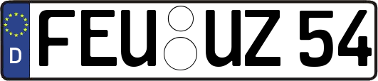 FEU-UZ54