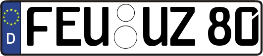 FEU-UZ80
