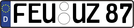 FEU-UZ87