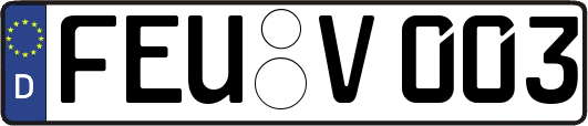 FEU-V003