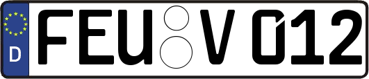FEU-V012