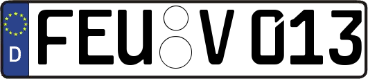 FEU-V013
