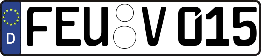 FEU-V015