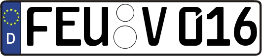 FEU-V016