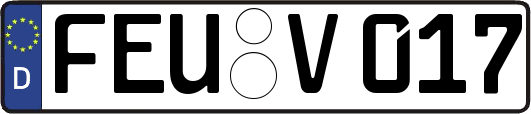 FEU-V017