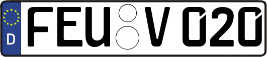FEU-V020