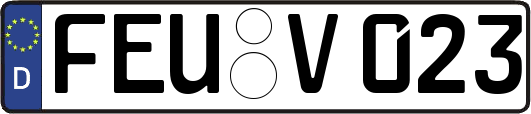 FEU-V023
