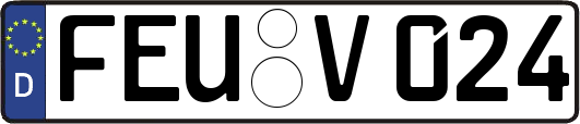 FEU-V024