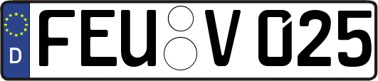 FEU-V025