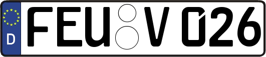 FEU-V026