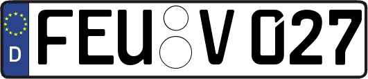 FEU-V027