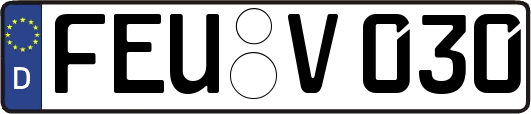 FEU-V030